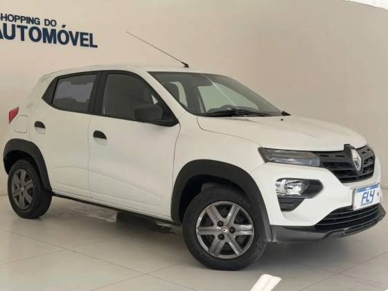 RENAULT KWID 1.0 12V SCE FLEX ZEN MANUAL